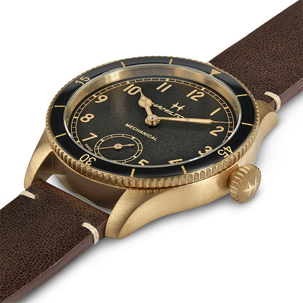 KHAKI AVIATION カーキ アビエーション PILOT PIONEER BRONZE パイロット パイオニア ブロンズ H76709530