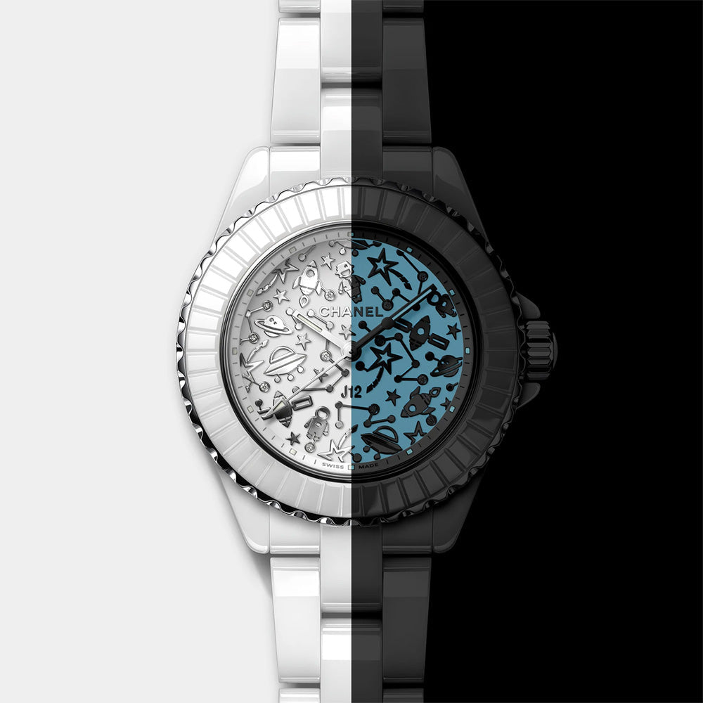 【New】J12 コズミック, 33MM