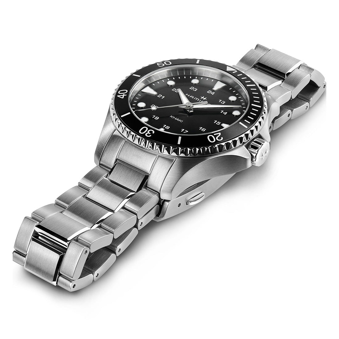 KHAKI NAVY カーキ ネイビー Quartz H82201131