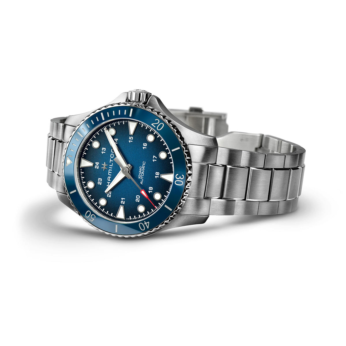 KHAKI NAVY カーキ ネイビー SCUBA Auto スキューバ オート H82505140