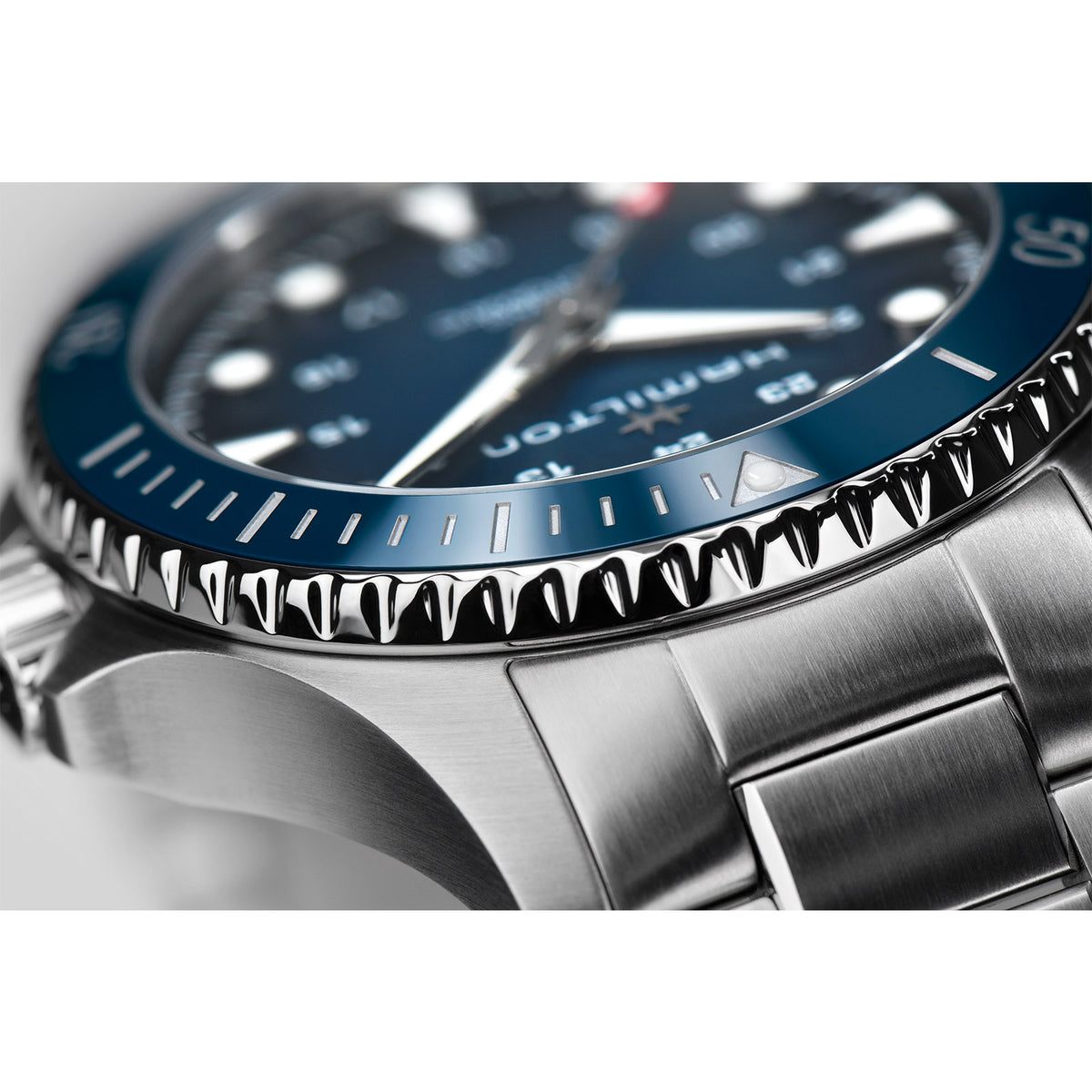 KHAKI NAVY カーキ ネイビー SCUBA Auto スキューバ オート H82505140
