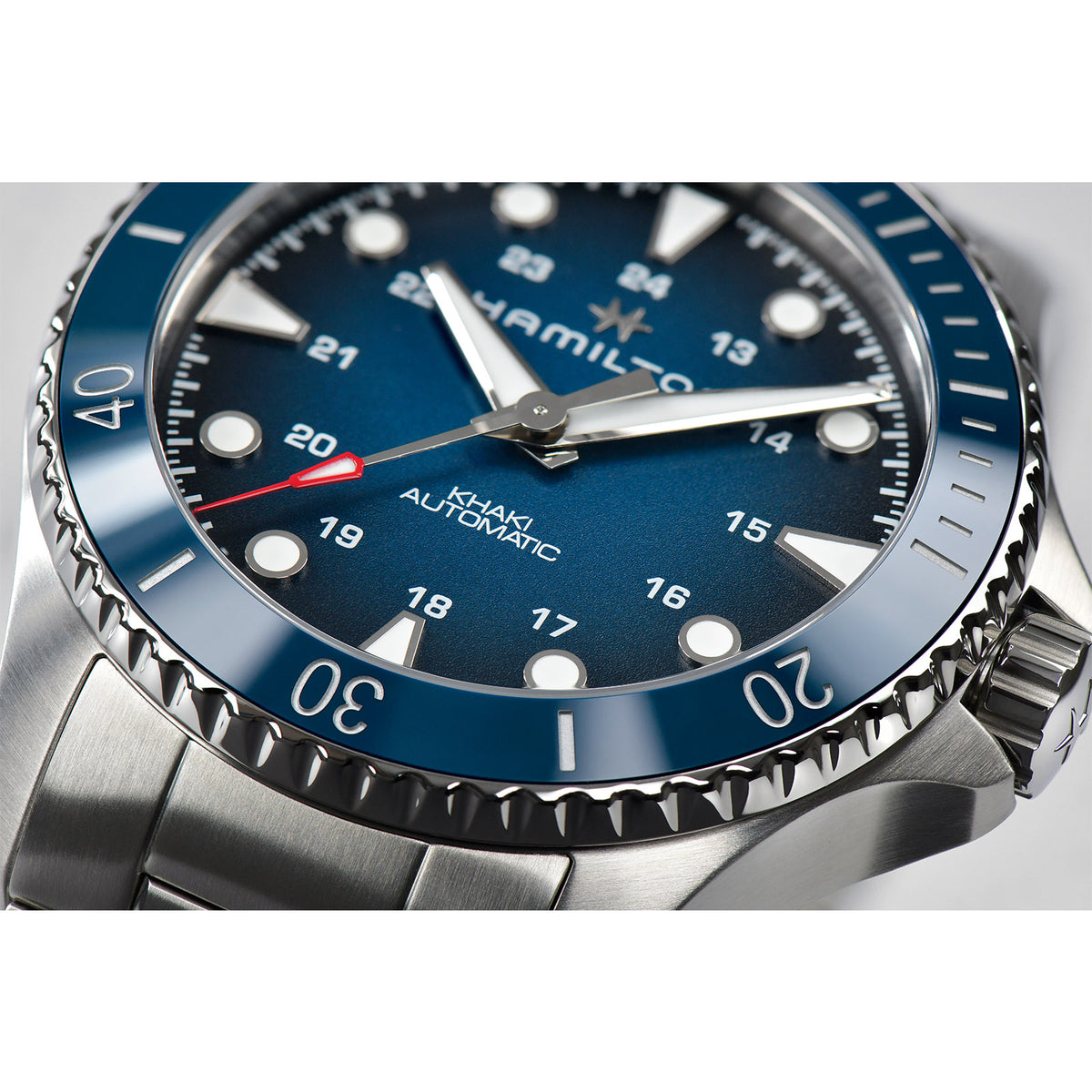 KHAKI NAVY カーキ ネイビー SCUBA Auto スキューバ オート H82505140