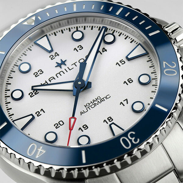 KHAKI NAVY カーキ ネイビー SCUBA Auto スキューバ オート H82505150