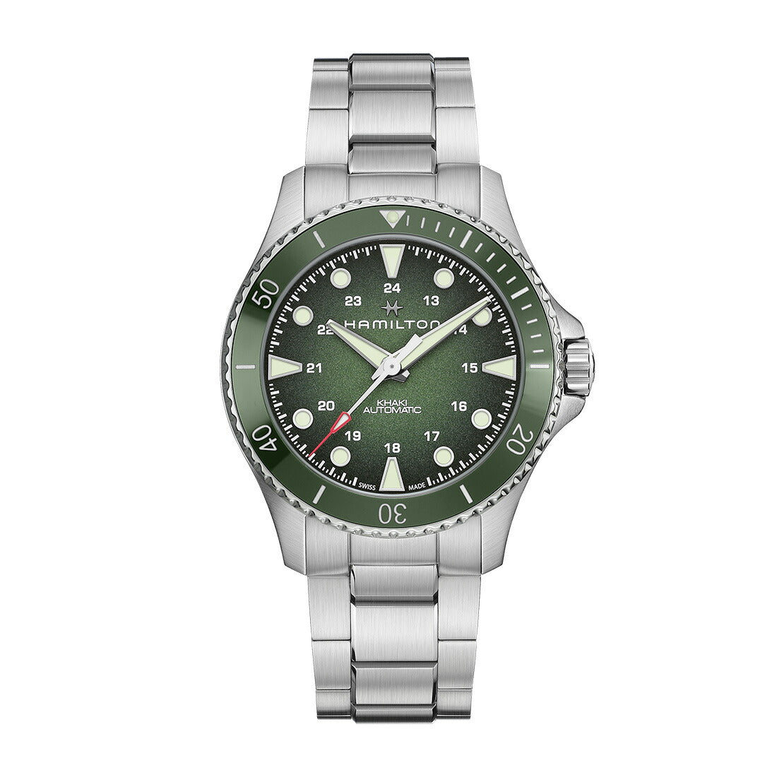 KHAKI NAVY カーキ ネイビー Scuba Auto H82525160