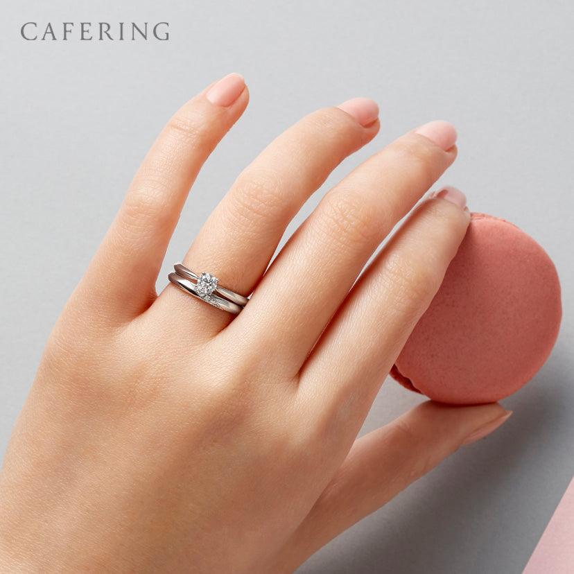 【婚約指輪】 オリエンタルビューティー