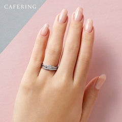 【婚約指輪】 レーヴ