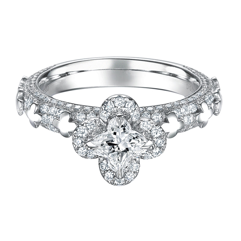 [Engagement Ring] DevotionE01Lily®