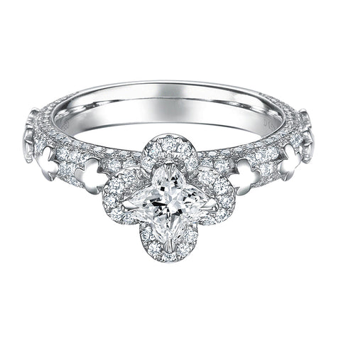 [Engagement Ring] DevotionE01Lily®