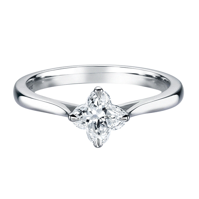 [Engagement Ring] PleasureE04Lily®
