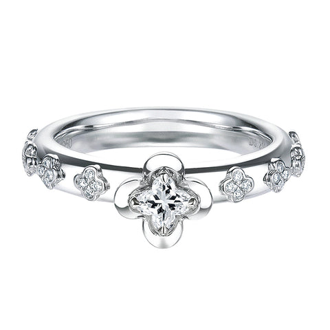 [Engagement Ring] DevotionE06Lily®