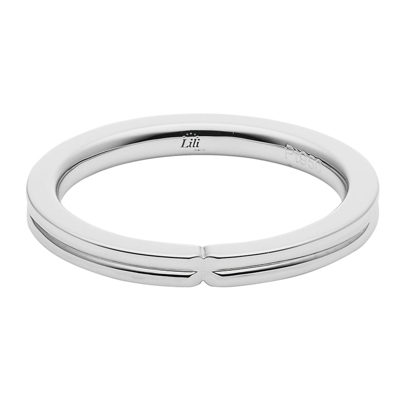 [Wedding Ring] Lili's Fortune F07 ORCHIDEA®