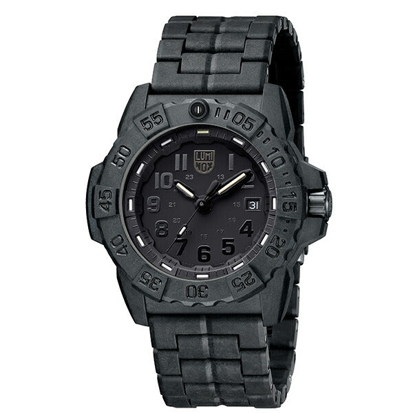 NAVY SEAL 3500 SERIES Ref3502.BO.L (BLACK OUT)