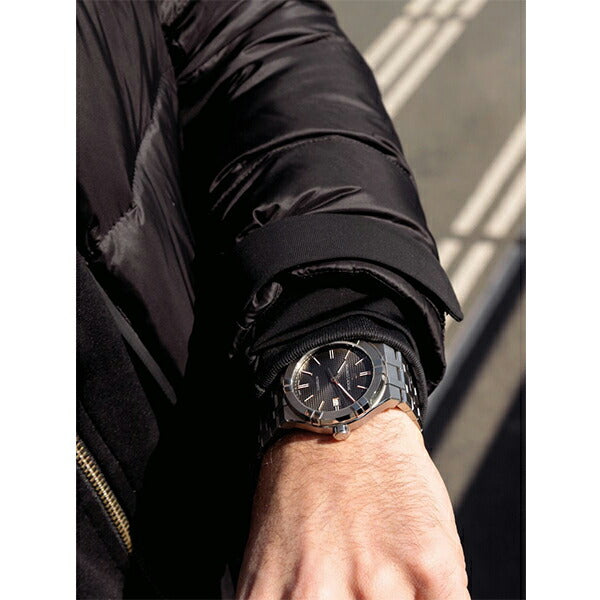 AIKON Automatic 42mm アイコン オートマティック AI6008-SS002-331-1