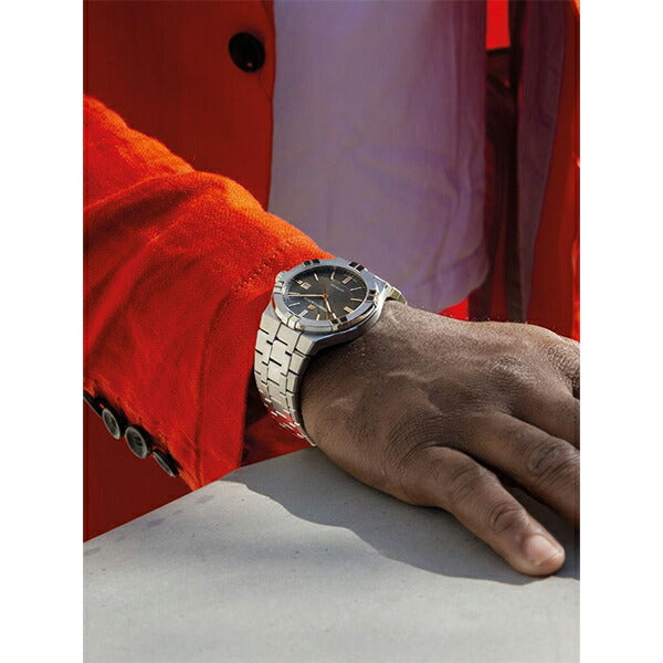 AIKON Automatic 42mm アイコン オートマティック AI6008-SS002-331-1