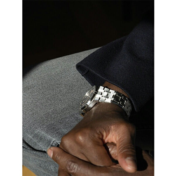 AIKON Automatic 42mm アイコン オートマティック AI6008-SS002-331-1