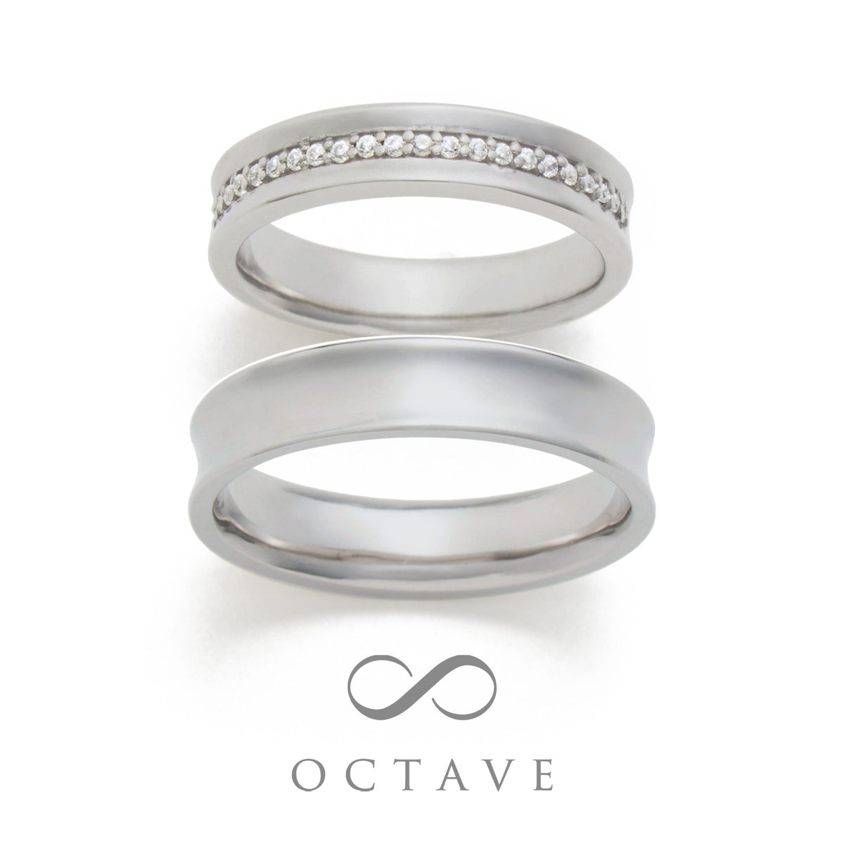 [Wedding Ring] Bonheur Happiness