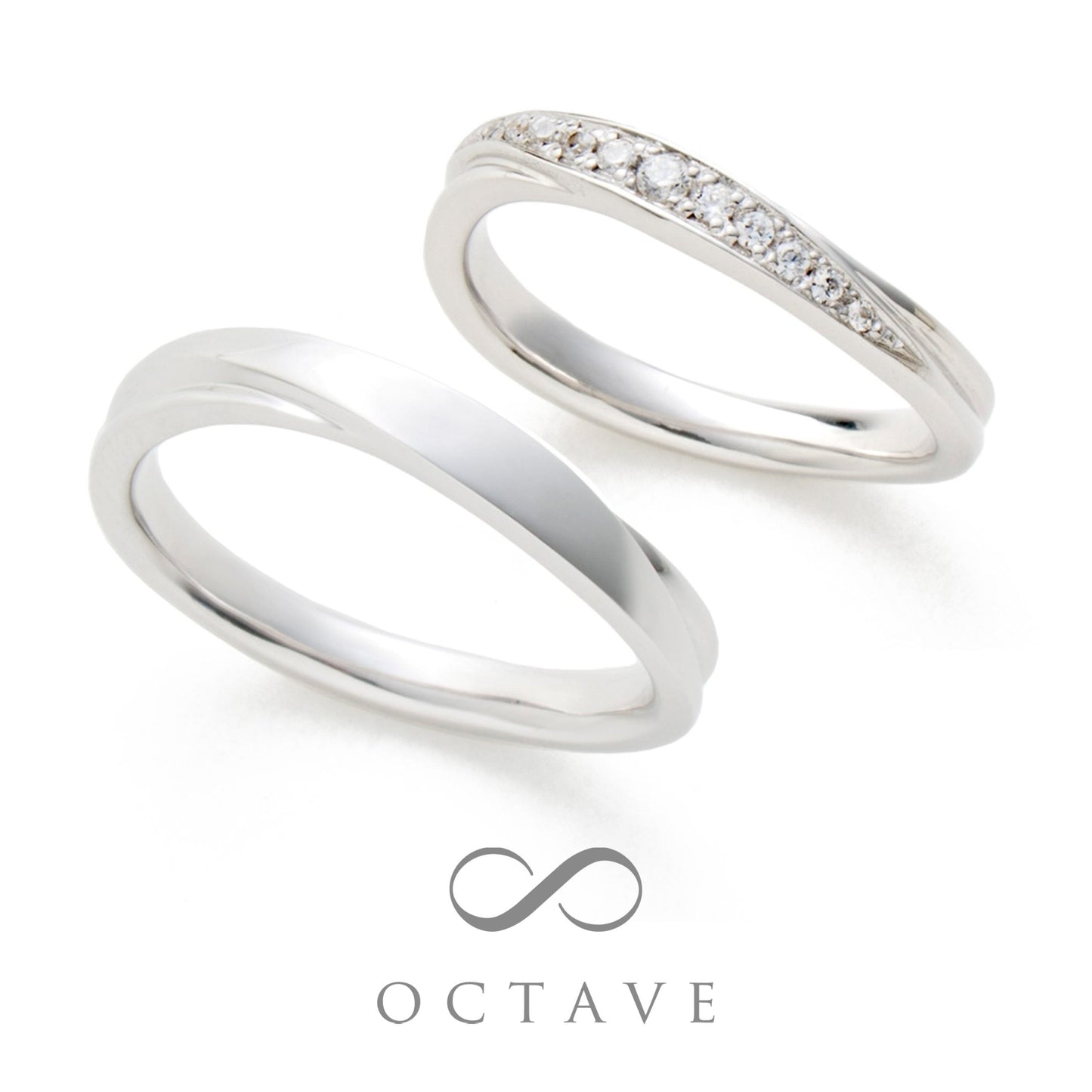 【結婚指輪】 Chaleur シャルール ぬくもり