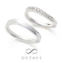 【結婚指輪】 Chaleur シャルール ぬくもり