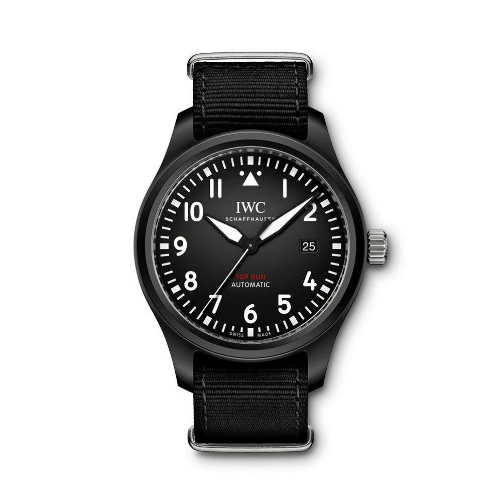 Pilot's Watch Automatic Top Gun