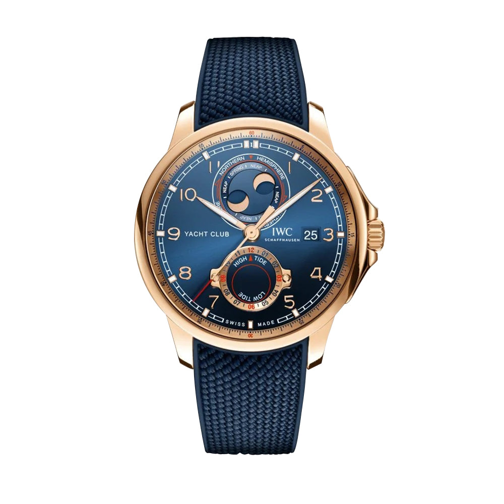 Portugieser Yacht Club Moon & Tide