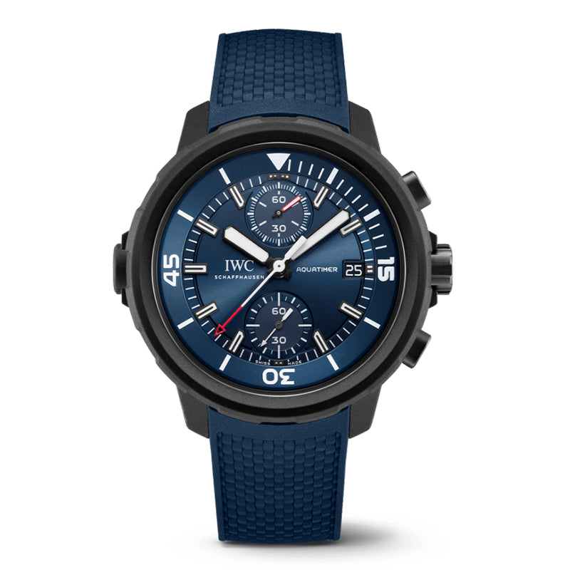 Aquatimer Chronograph “Laureus Sport for Good” [World Limited 1000]