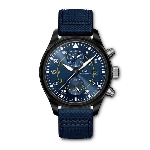 Pilot's Watch Chronograph “Blue Angels”