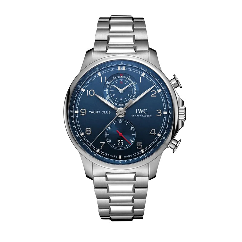 Portugieser Yacht Club Chronograph