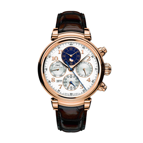 お取り扱い終了 / ダ･ヴィンチ・パーペチュアル・カレンダー・クロノグラフ