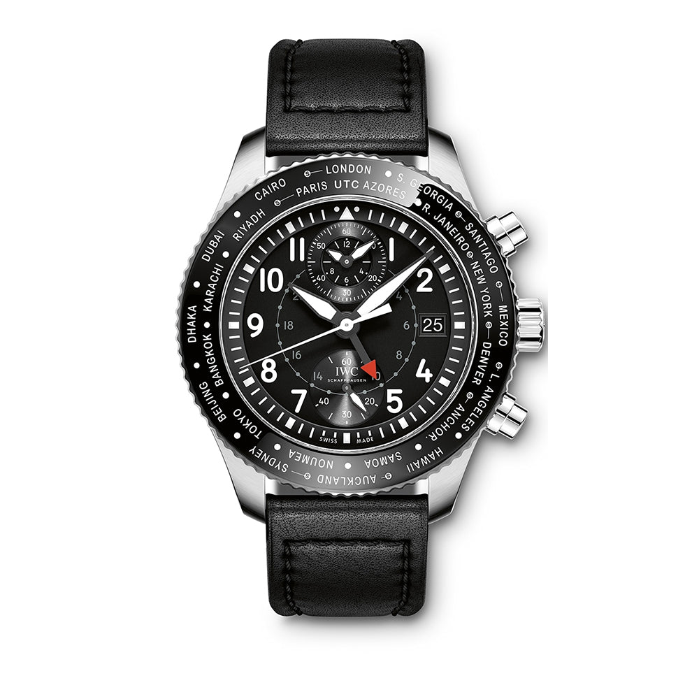 Pilot's Watch Timezoner Chronograph