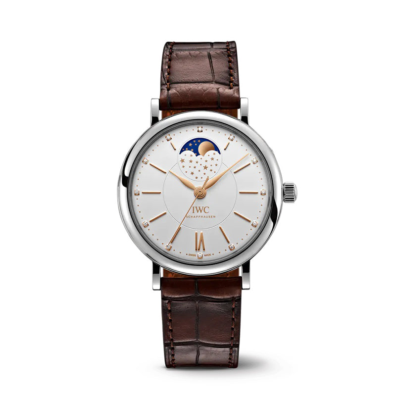 ポートフィノ・オートマティック・ムーンフェイズ 37