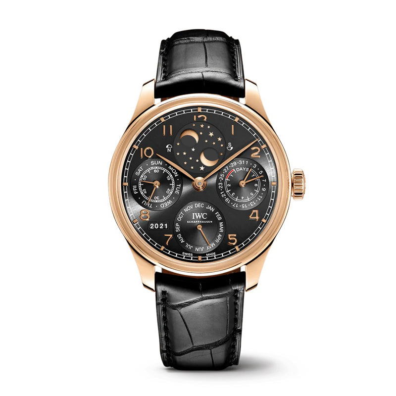 Portugieser Perpetual Calendar