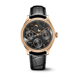 ポルトギーゼ・パーペチュアル・カレンダー