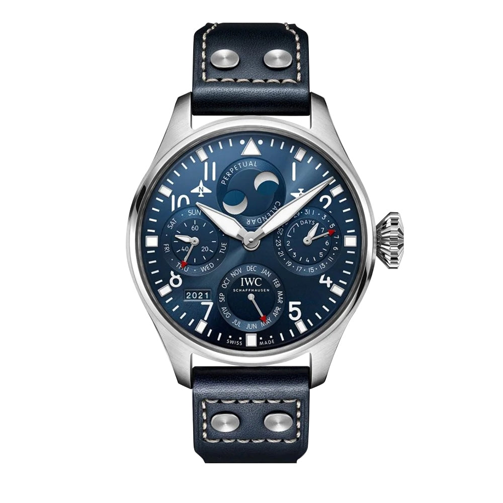 Big Pilot's Watch Perpetual Calendar