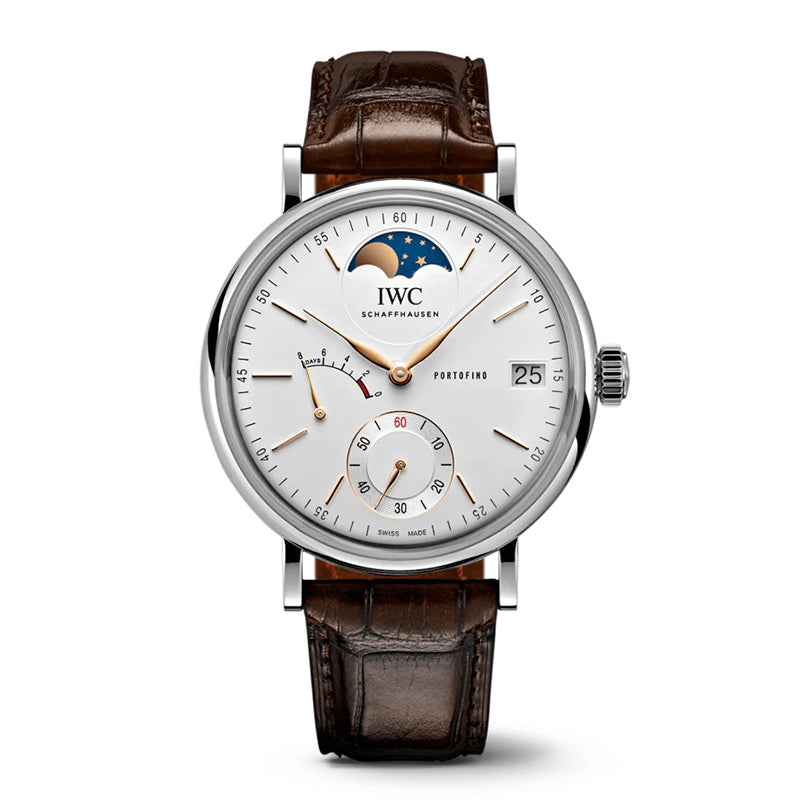 ポートフィノ・​ハンドワインド・​ムーンフェイズ