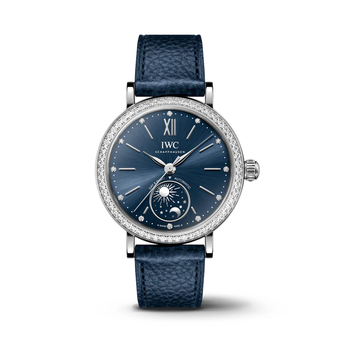 ポートフィノ・オートマティックデイ&ナイト 34