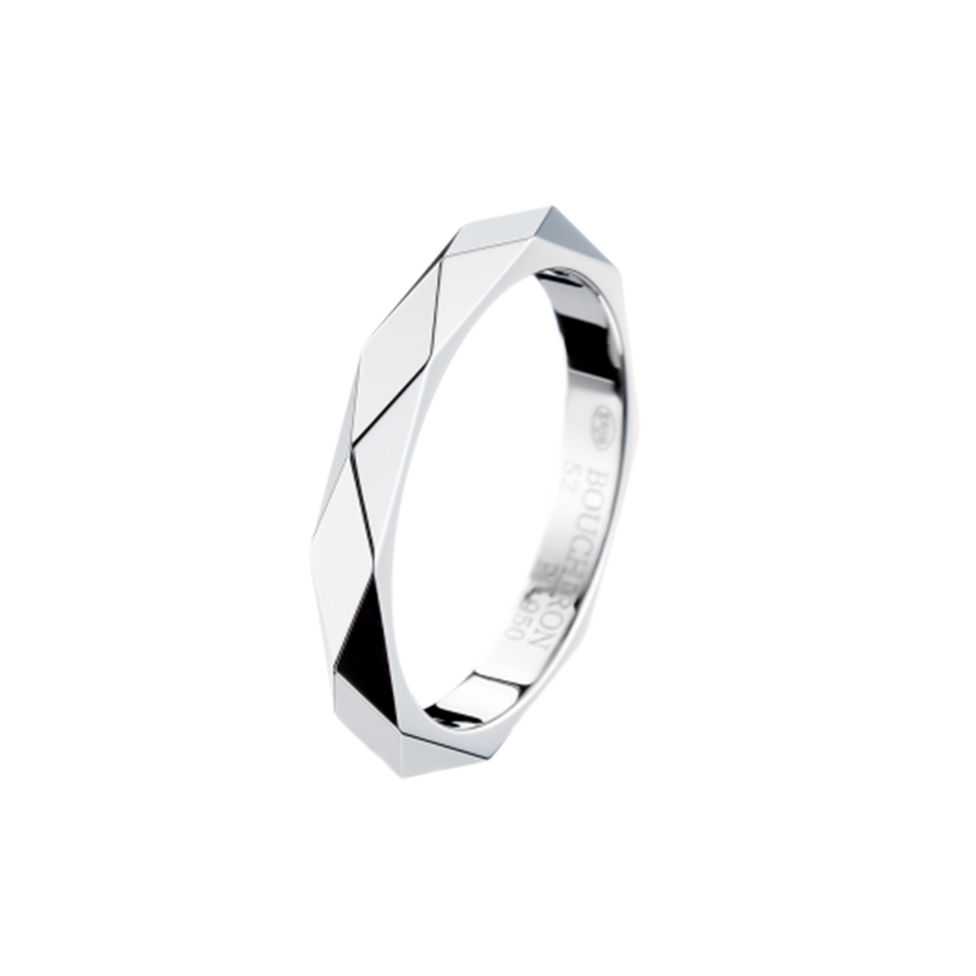 ファセット リング ミディアム JAL00014