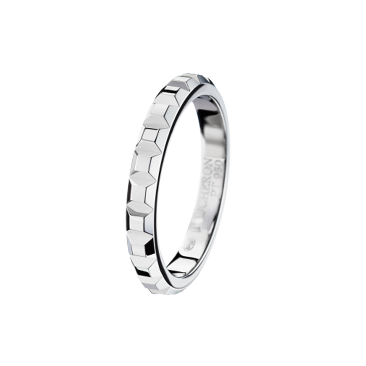 Quatre Clou de Paris Ring Medium