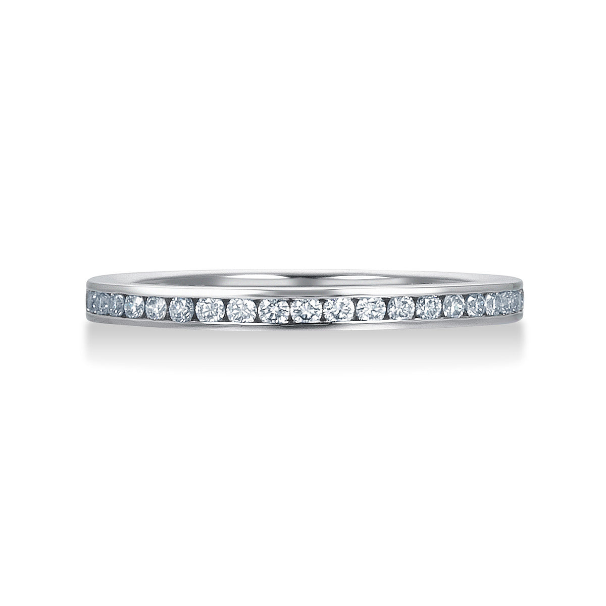 half eternity ring