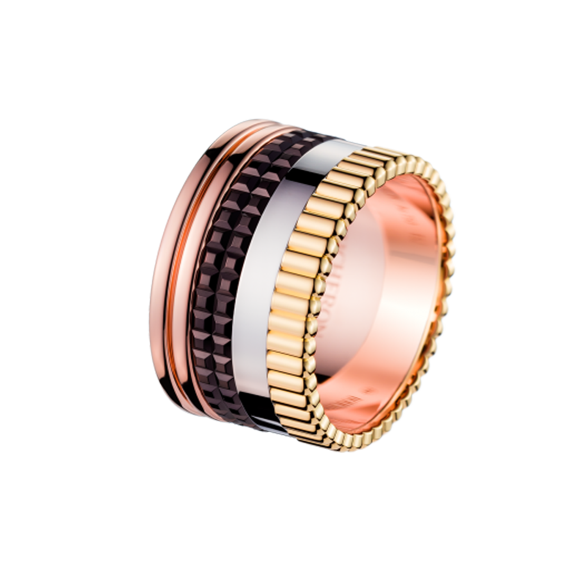 BOUCHERON / ブシュロン キャトル クラシック リング ラージ JRG00257