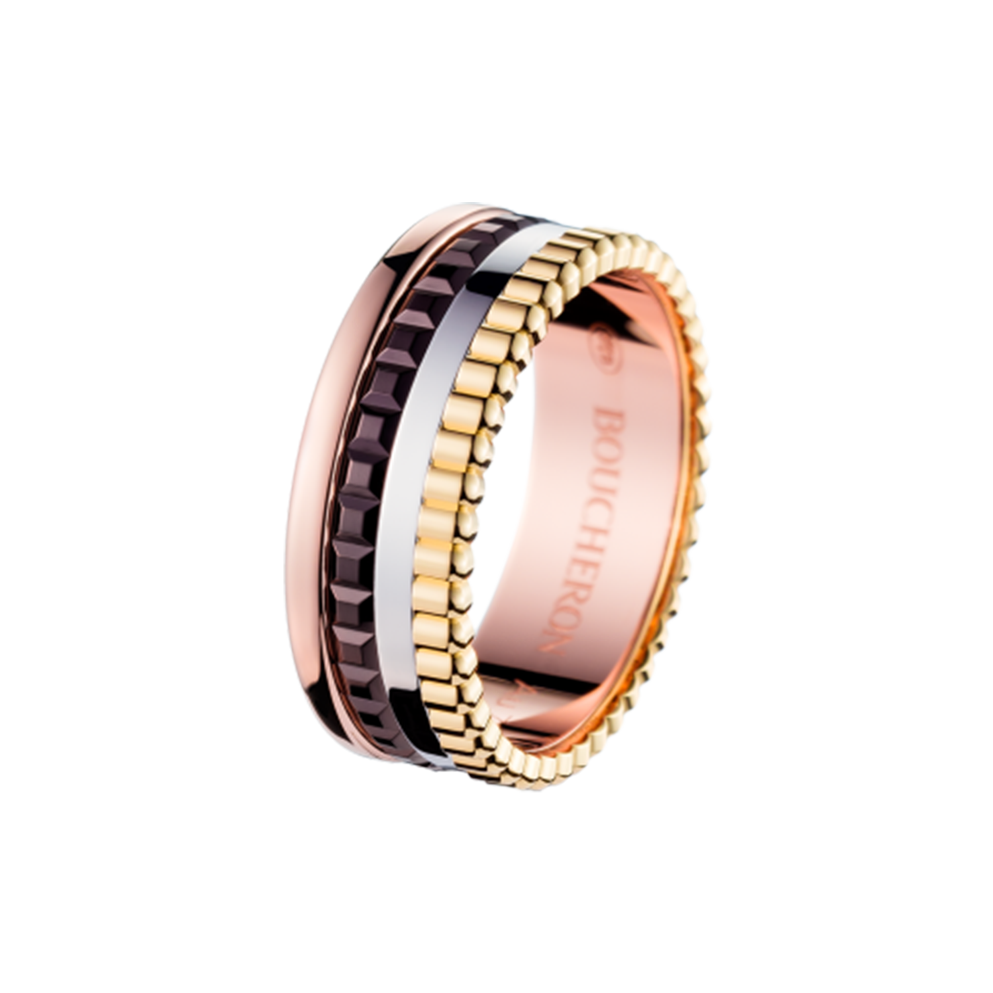 BOUCHERON / ブシュロン キャトル クラシック リング スモール JRG00290