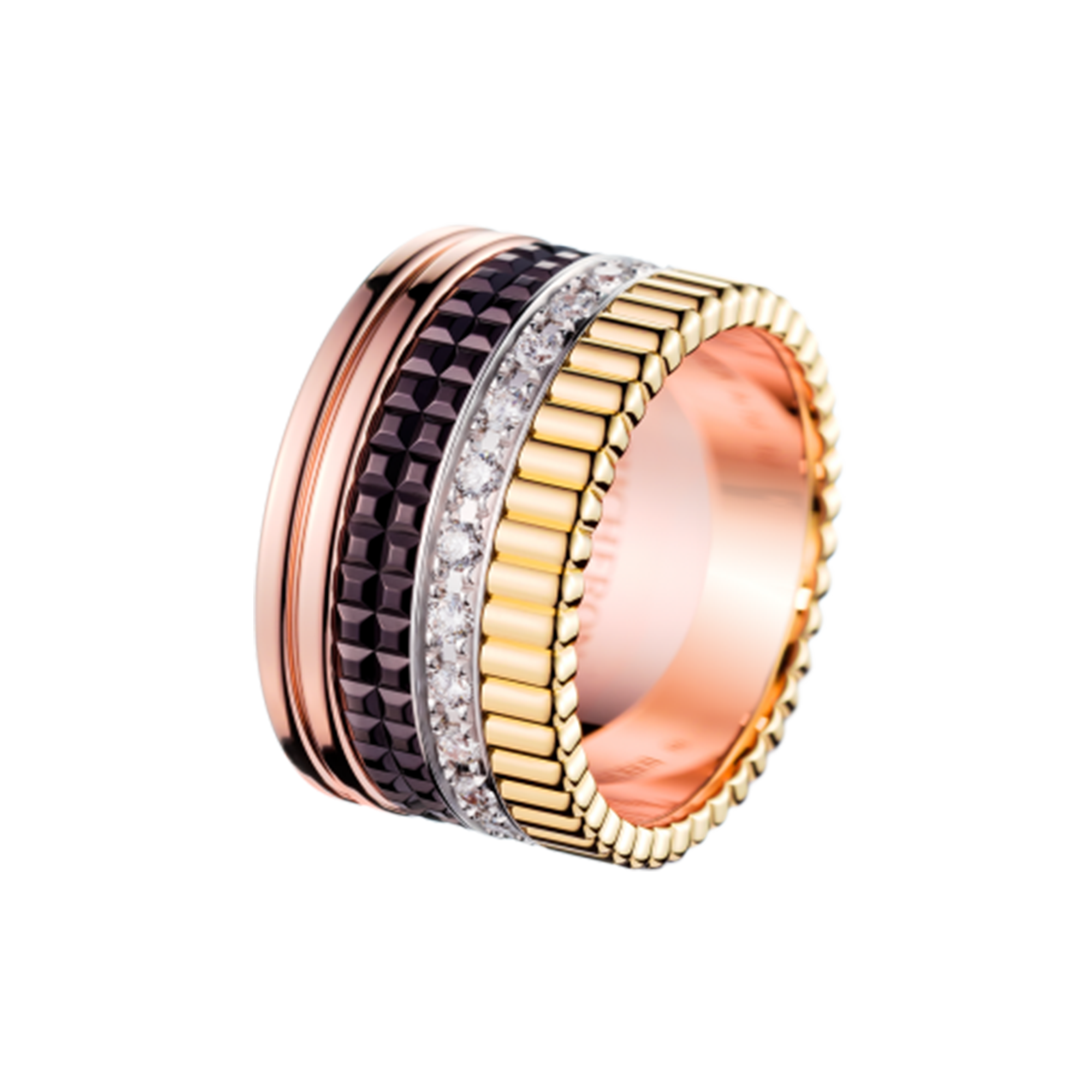 BOUCHERON / ブシュロン キャトル クラシック ダイヤモンドリング ラージ JRG00623