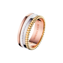 キャトル ホワイト リング スモール