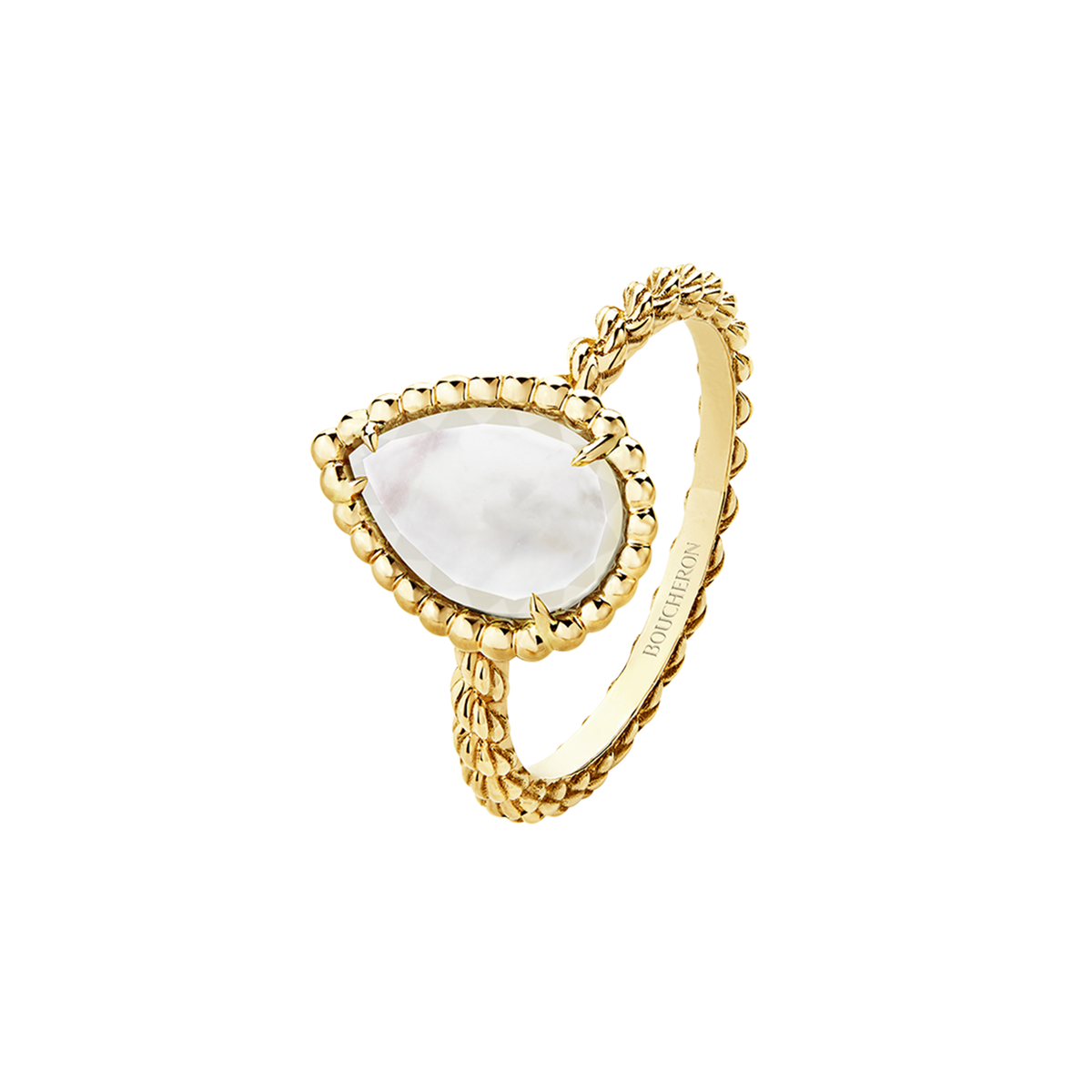 Serpent Bohème Ring Small