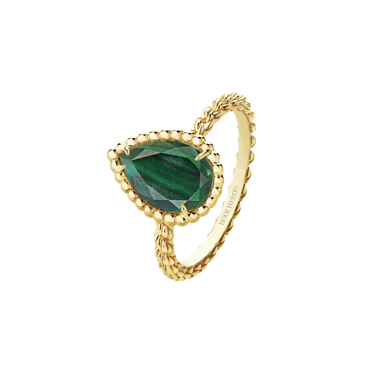 Serpent Bohème Ring Small