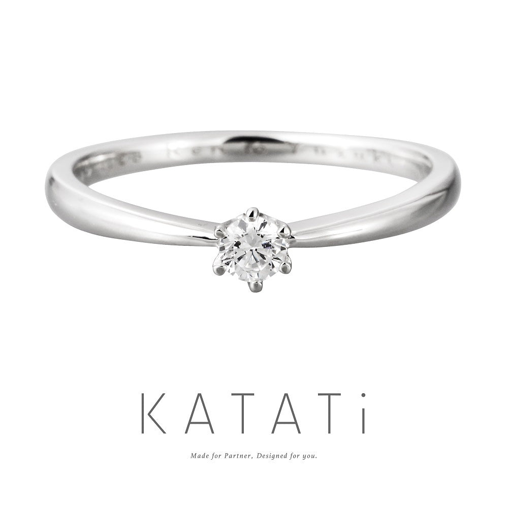 STRAIGHT 6POINTS NOSTONE