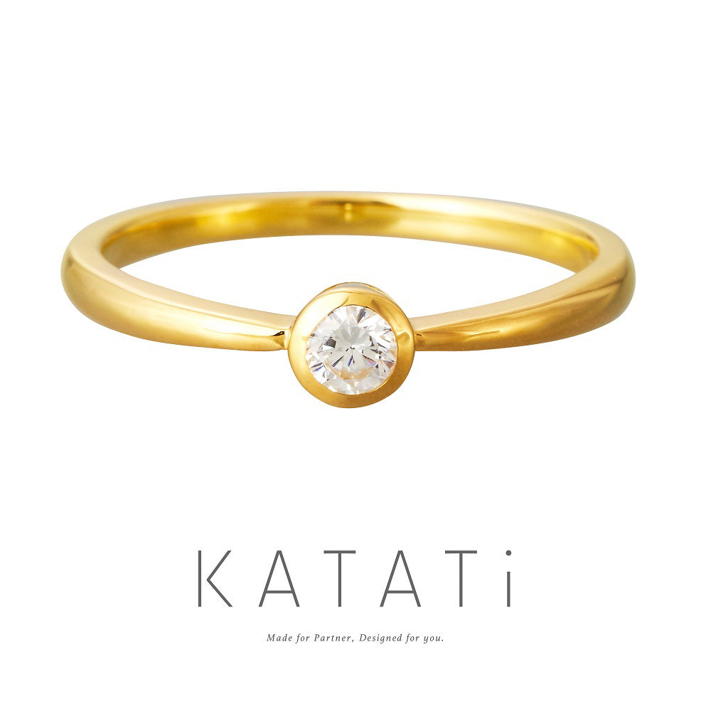 STRAIGHT CIRCLE NOSTONE