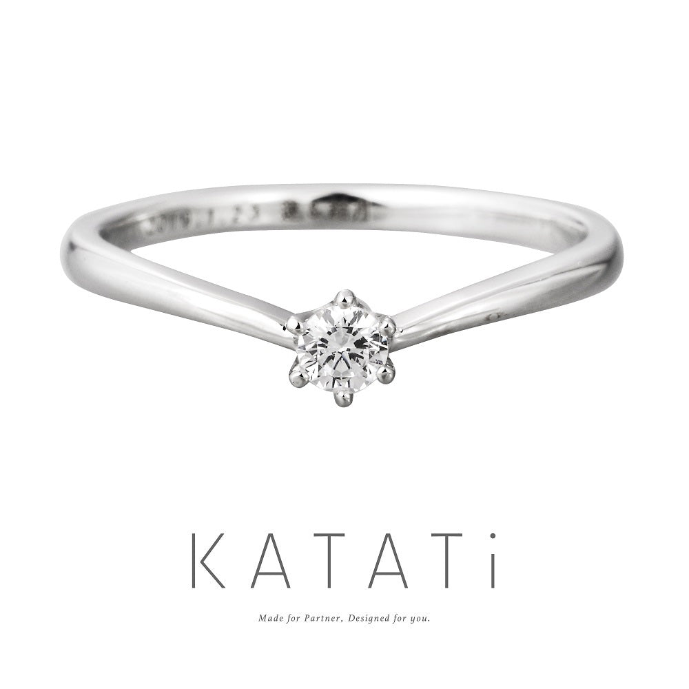 V ARM 6POINTS NOSTONE