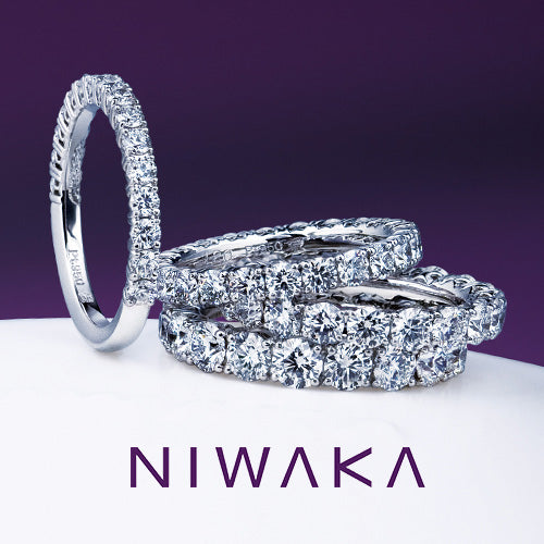 【婚約指輪】 久遠