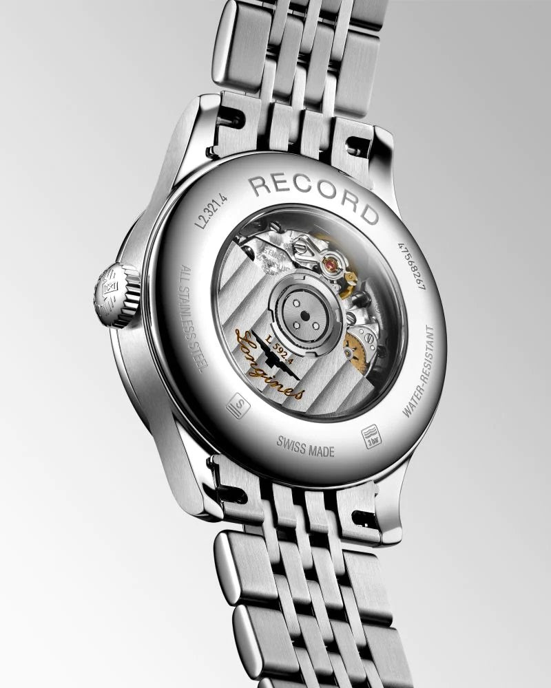 レコード オートマティック 30.00mm