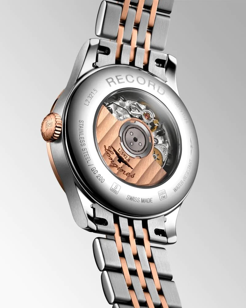 レコード オートマティック 30.00mm